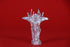 Pure Silver Satyanarayan Swami Idol 23g
